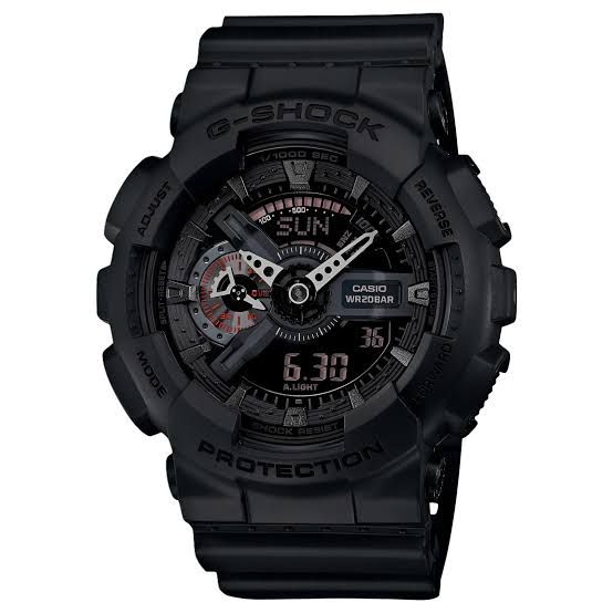 G-Shock Watch Prices in Nigeria