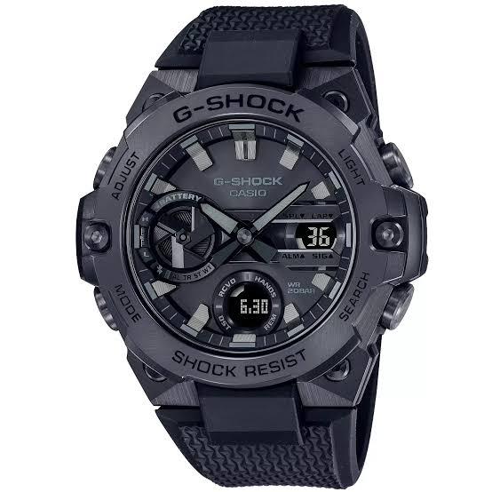 g shock intaction watch price