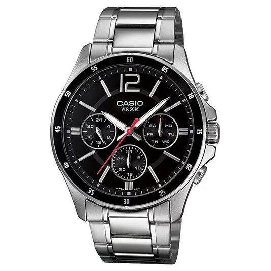 Top 5 Casio Enticer Watches