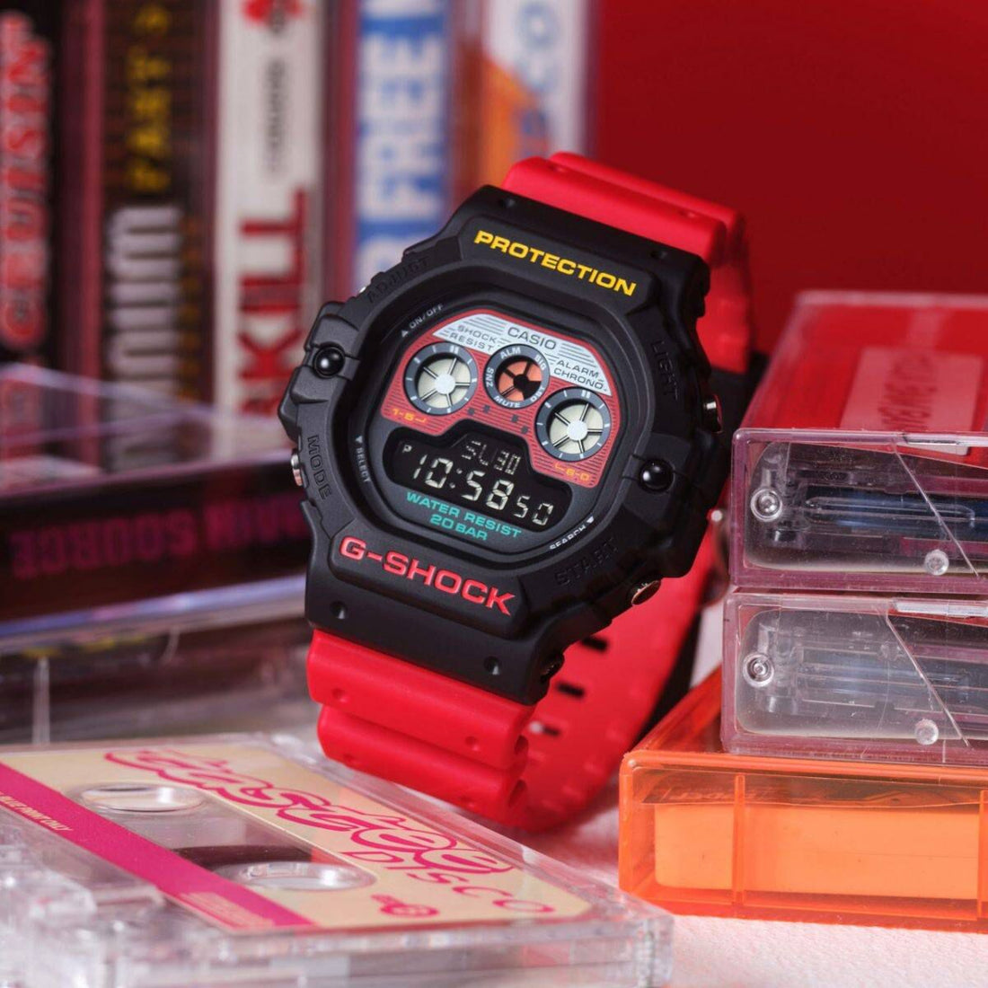 Casio G-Shock Watches in 2024
