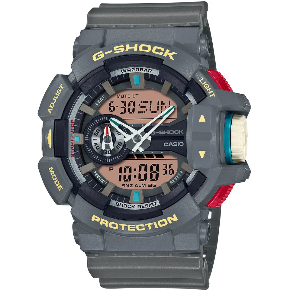 GA-400PC-8ADR