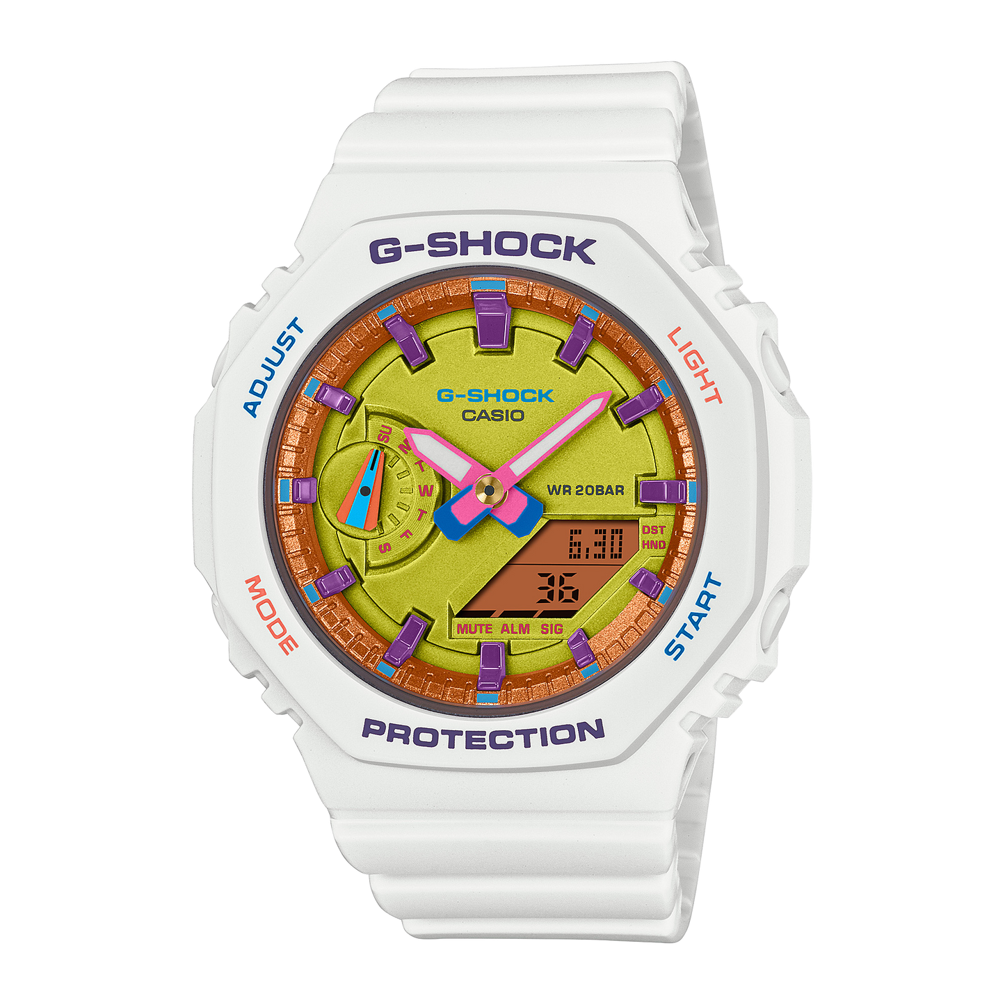 GMA-S2100BS-7ADR