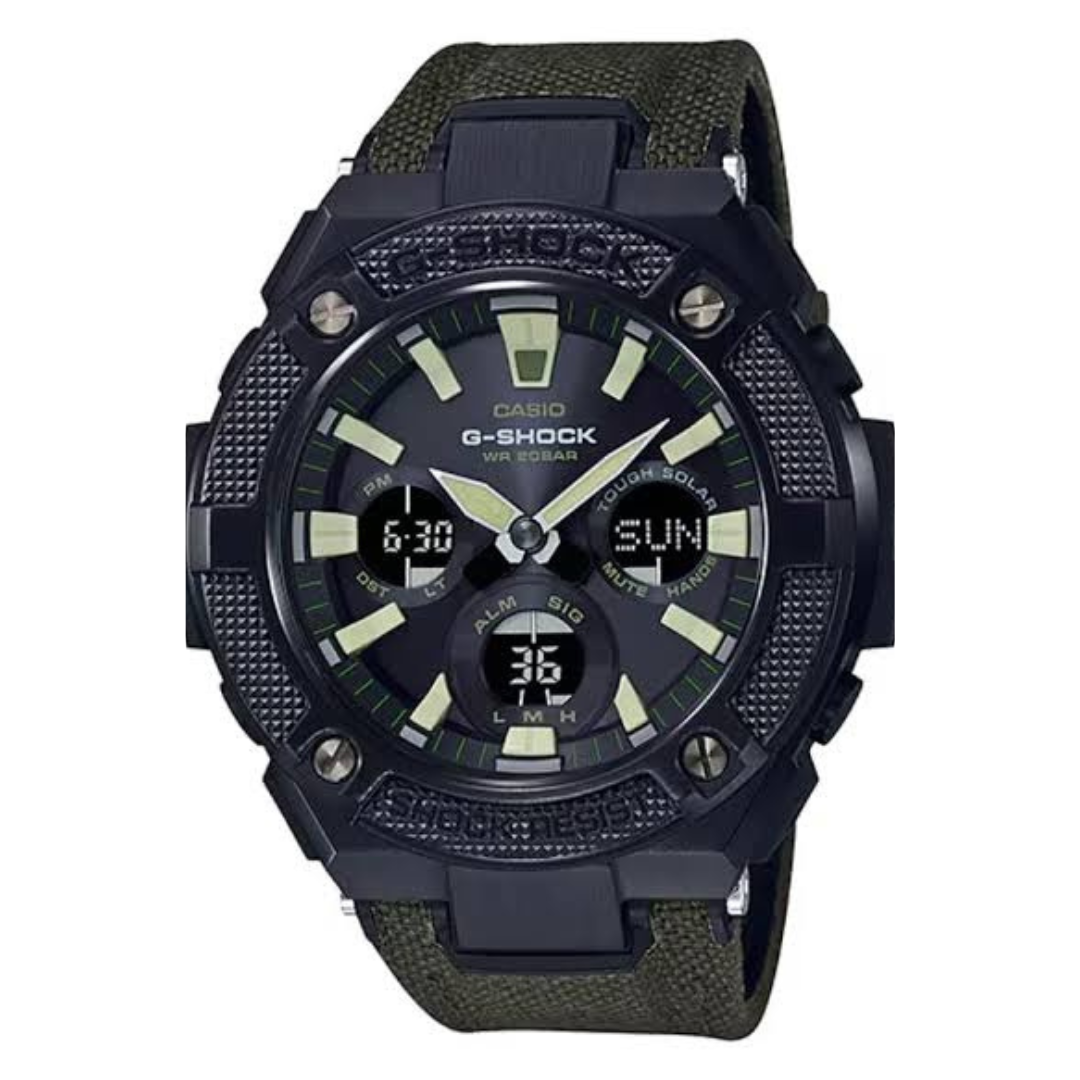 Casio GST S130BC 1A3DR Best Price in 2024 at Maybrands Casio in Nigeria