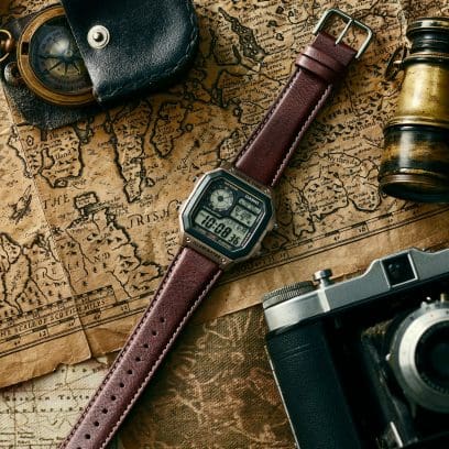 AE-1200WHL-5AVDF (For Men)
