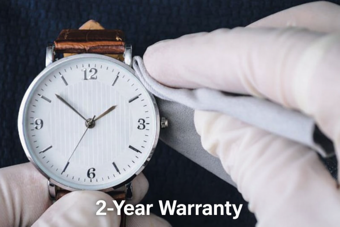 Why Buying an Authentic Casio Watch with a 2-Year Warranty Matters