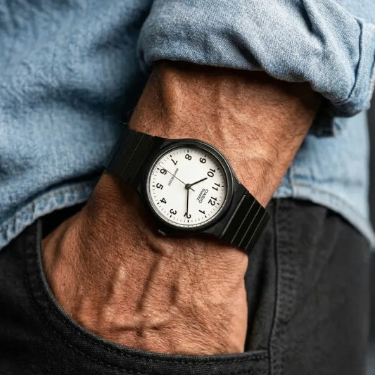 Timeless Elegance: CASIO Standard Watches Offer Affordable Quality For Everyday Use