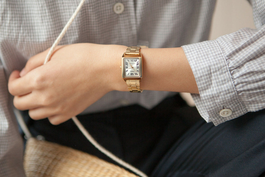 How Casio Watches Complement Business Casual Fashion
