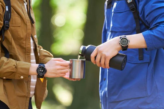 The Ultimate Travel Companion: Casio Watches for Everyday Adventures