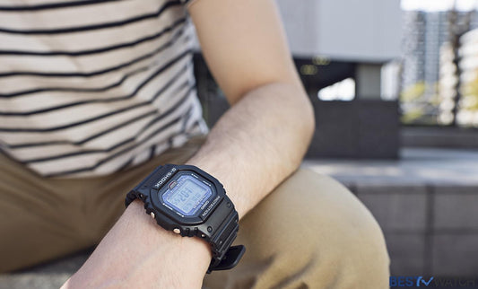 Choosing Your First Casio Watch: A Beginner's Guide