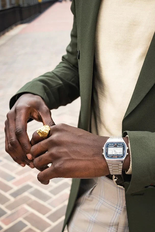 Timeless Strength: How Casio Became a Symbol of Discipline and Excellence