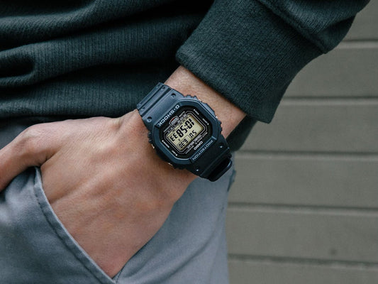 Casio Wrist Watch Price in Nigeria