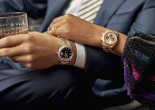 Everyday Steeze: Watches That Match Any Outfit