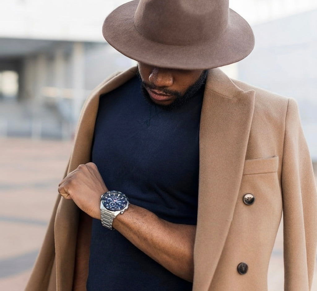 How MAYBRANDS-CASIO Guarantees Authenticity