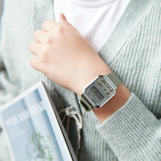 Casio Vintage: Old-School Charm, Modern Comfort