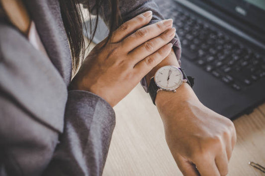 Lightweight Watches For Long Working Hours