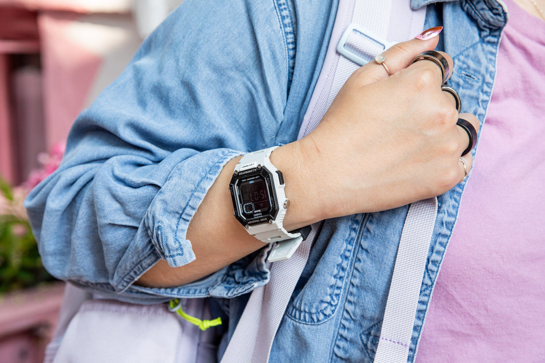 Why Casio Is a Smart First Watch for Young Professionals