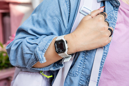 Why Casio Is a Smart First Watch for Young Professionals