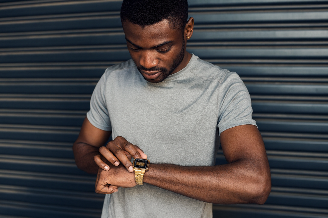 Timeless Glow: Why Vintage Is Back : Casio’s Retro Comeback in 2025