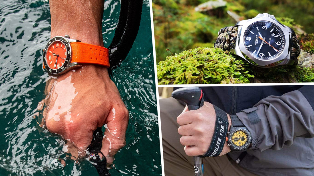 Everyday Watches That Don’t Feel Heavy