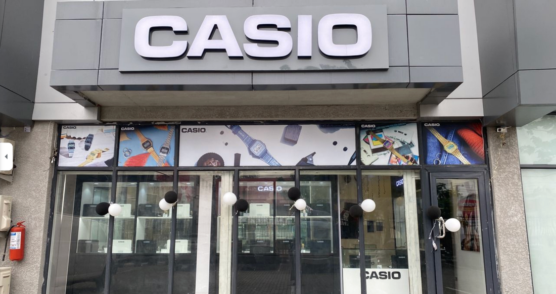 Why MAYBRANDS-CASIO Is A Trusted Retailer