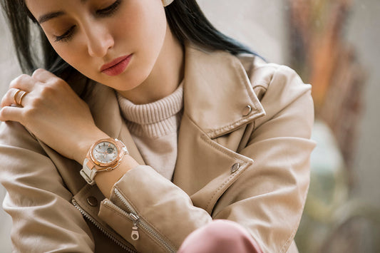 Building a Signature Look With A Casio Watch