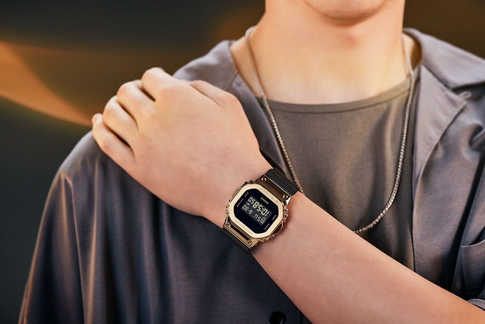 How Casio Balances Style and Comfort Perfectly