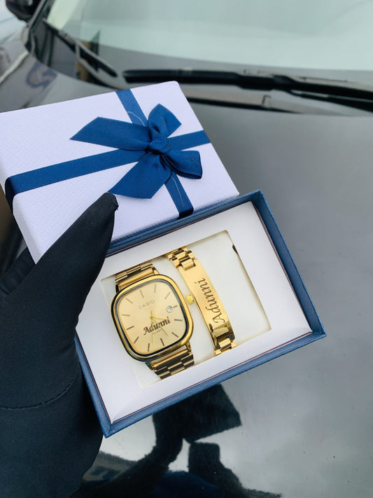 Choosing A Casio Watch As A Smart Gift