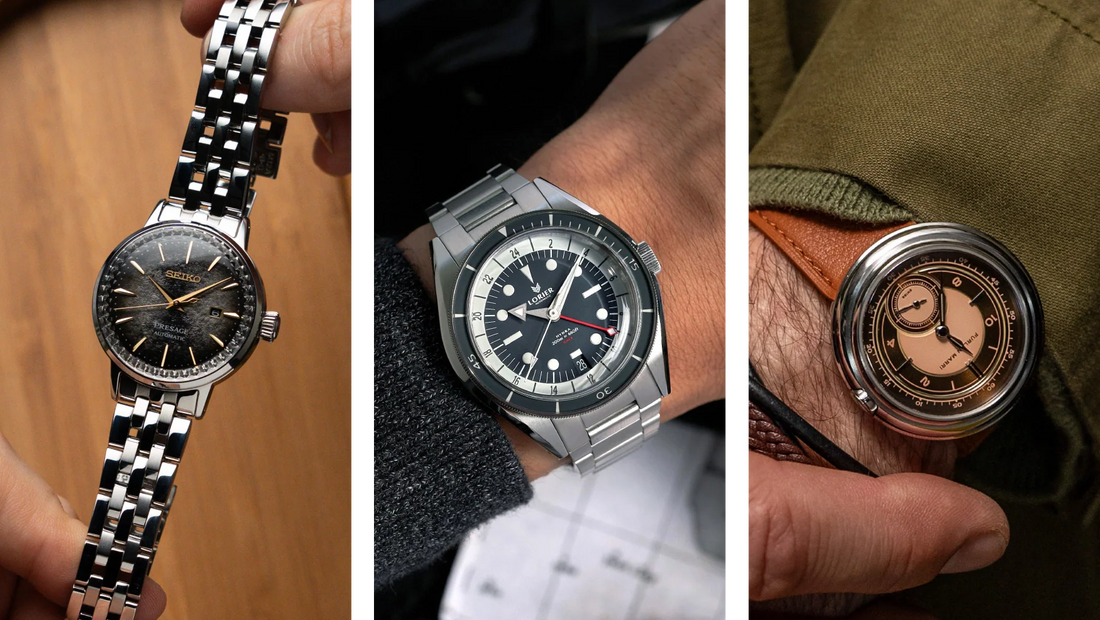 Affordable Watches That Still Turn Heads