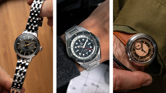 Affordable Watches That Still Turn Heads