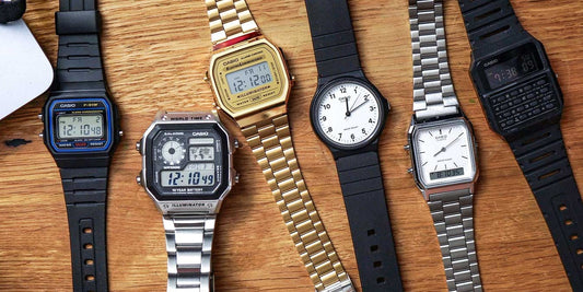 How MAYBRANDS-CASIO Simplifies Watch Buying