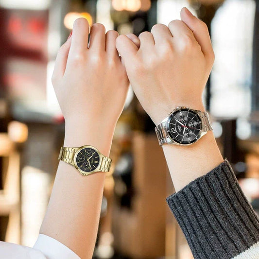 Casio Watches For Couples And Shared Styles