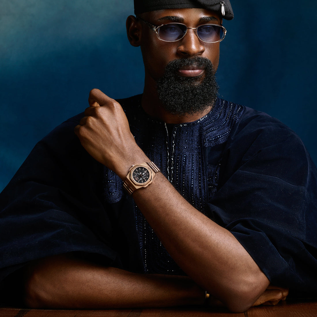 Watches That Match Both Native And Corporate Wear