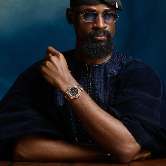 Watches That Match Both Native And Corporate Wear