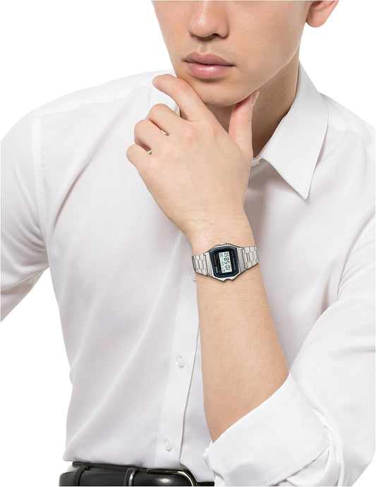 Building A Signature Look With A Casio Watch