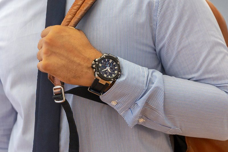 Casio Watches For Long Commutes And Busy Days – Maybrands-Casio