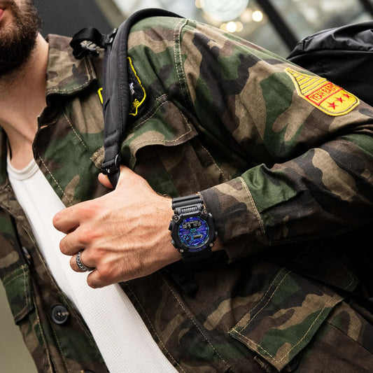 Why G-Shock Is Loved Across All Professions