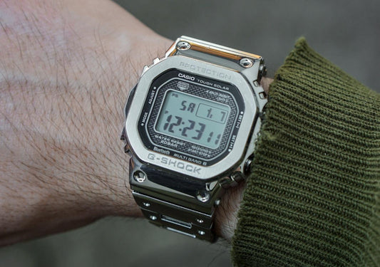 Affordable Casio Watches That Look Premium in Nigeria