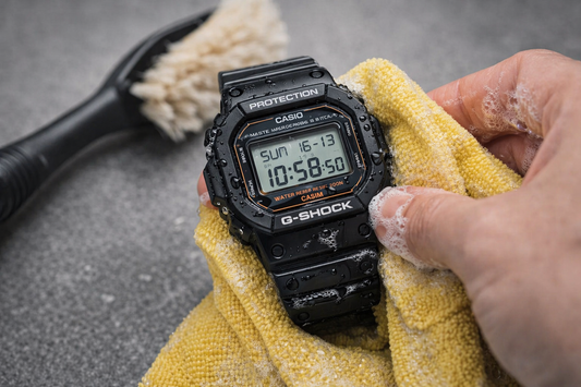 How to Maintain Your Casio Watch for Long-Lasting Performance and Timeless Style