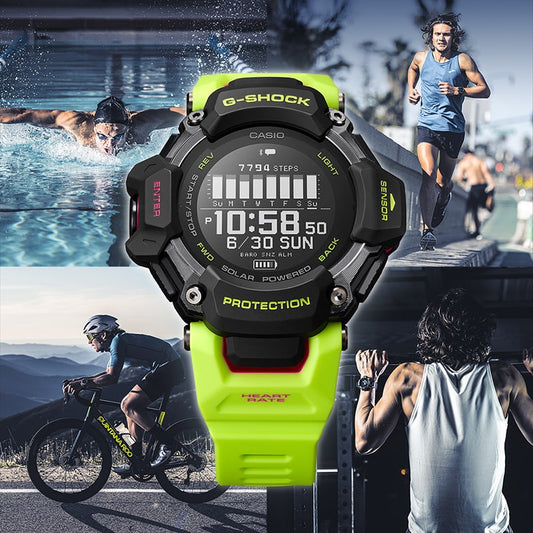 Why G-Shock Watches Are Perfect for Outdoor and Sports Lovers