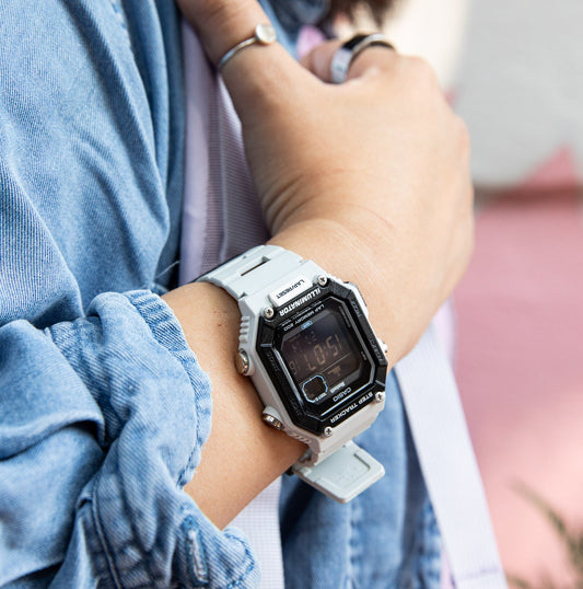 How Casio Watches Combine Technology and Style