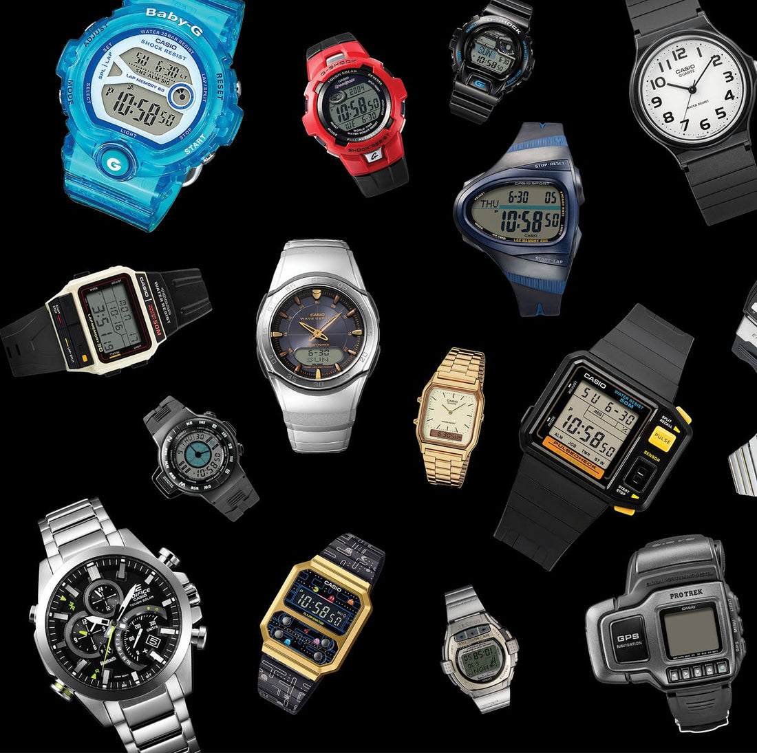 Top Reasons Casio Watches Are Built to Last
