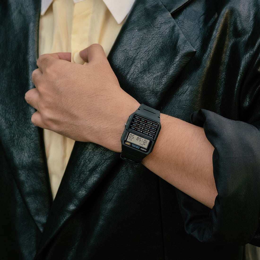 How Casio Watches Improve Personal Branding in Nigeria