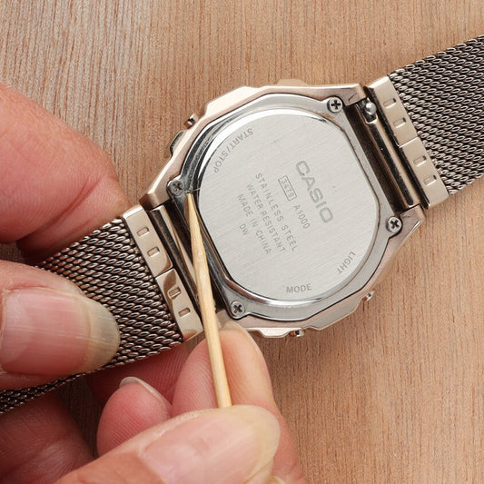 How to Clean and Care for Your Casio Watch in Nigeria