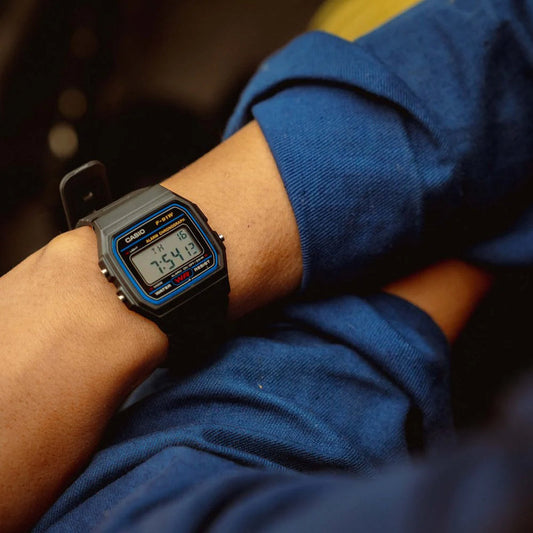 Best Casio Watches for Men in Nigeria: Bold Luxury Styles That Elevate Every Look