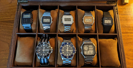 How Casio Watches Maintain Value Over Time: Smart Luxury That Lasts