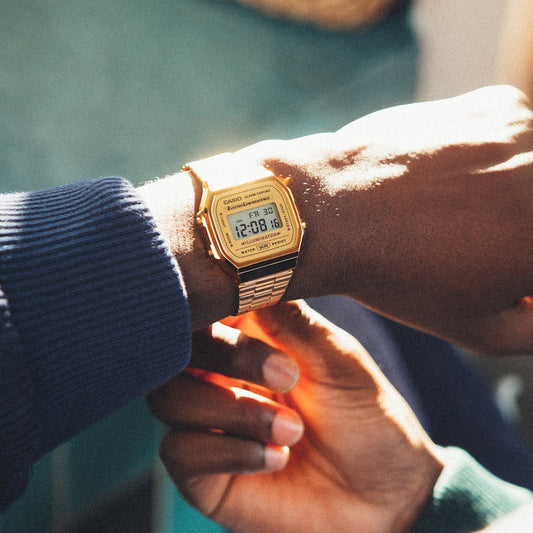 Best Casio Watches for Young Professionals in Nigeria: Stylish, Smart & Worth Every Naira
