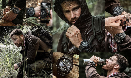 Why Casio G-Shock Is the Ultimate Tough Watch for Adventure and Everyday Life