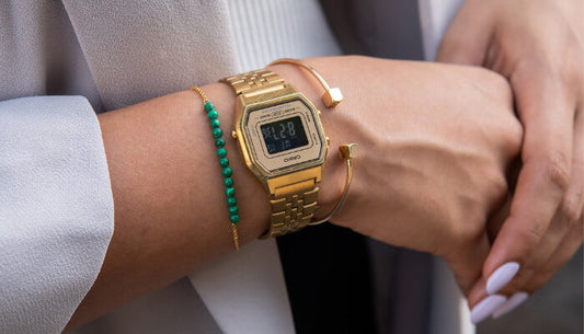 How to Pair Your Casio Watch with Accessories for Effortless Everyday Style in Nigeria
