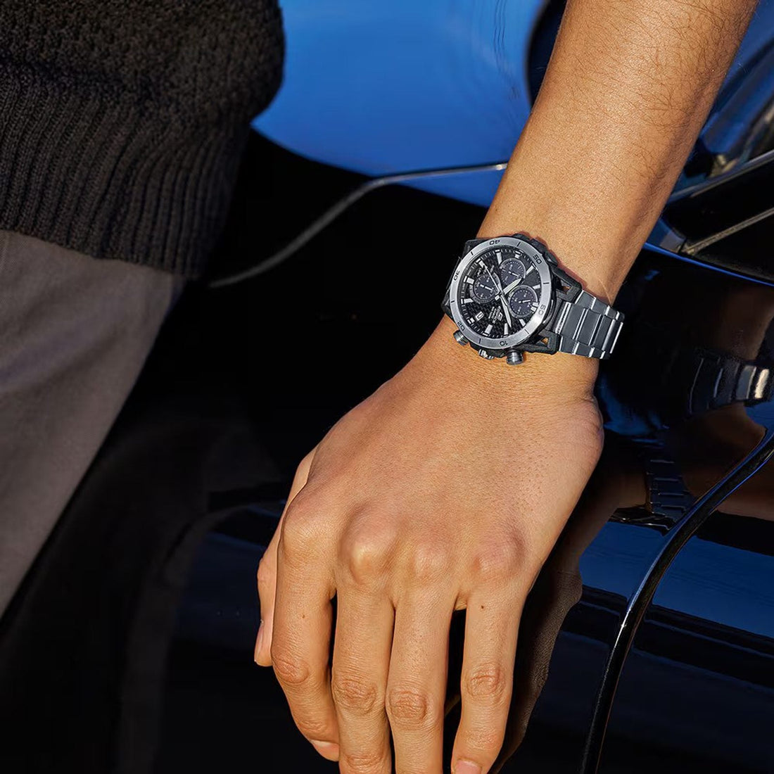 Why Casio Edifice Is a Top Choice for Executives Seeking Timeless Luxury