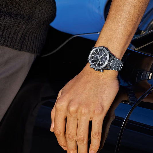 Why Casio Edifice Is a Top Choice for Executives Seeking Timeless Luxury